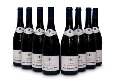 Lot 387 - Paul Jaboulet Aine Cornas Les Grandes Terrasses, Rhone 2012