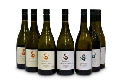 Lot 732 - Mixed Seresin Wines