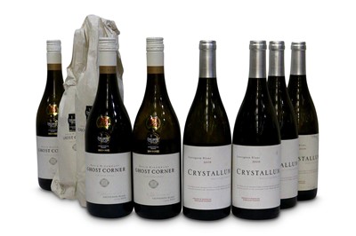 Lot 877 - A selection of South African Sauvignon Blanc