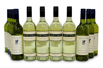 Lot 699 - Mixed Australian Sauvignon Blanc