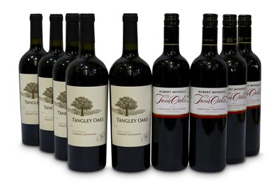 Lot 785 - A pair of U.S. Cabernet Sauvignon