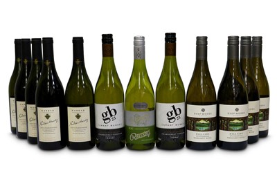 Lot 710 - Assorted Australian Whites