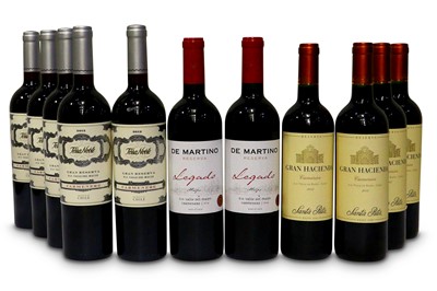Lot 841 - Assorted Chilean Carmenere