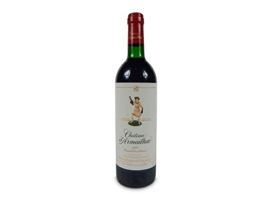 Lot 130 - Baron Philippe de Rothschild Chateau d'Armailhac, Pauillac 1992