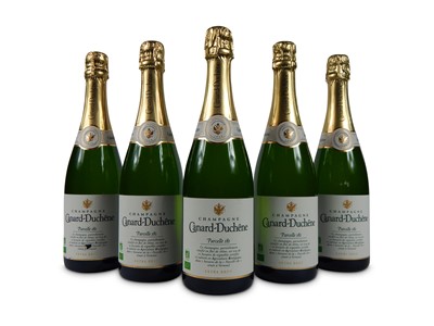 Lot 20 - Canard Duchene Parcelle 181 Extra Dry Brut organic