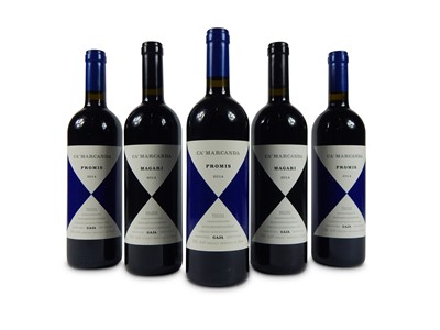 Lot 561 - A Pair of Gaja Wines