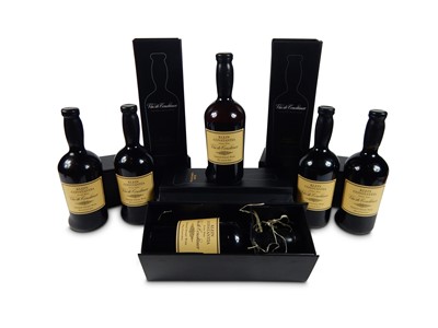 Lot 858 - Klein Constantia Vin de Constance 2007