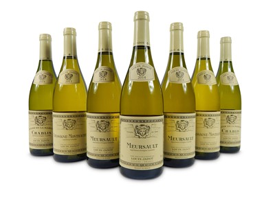 Lot 282 - Mixed Louis Jadot Wines