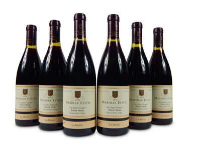 Lot 778 - Marimar Estate 'La Masia' Don Miguel Vineyard Pinot Noir, Russian River Valley 2010