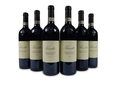 Lot 517 - Prunotto Barbaresco 2012