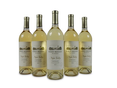 Lot 783 - Robert Mondavi Fumé Blanc 2014