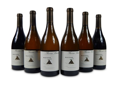 Lot 694 - Mixed wines from Yarra Burn Vineyard