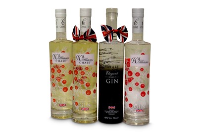 Lot 961 - An Assortment of Chase Gins