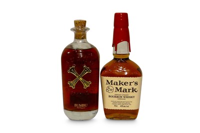 Lot 958 - A Pair of Rum