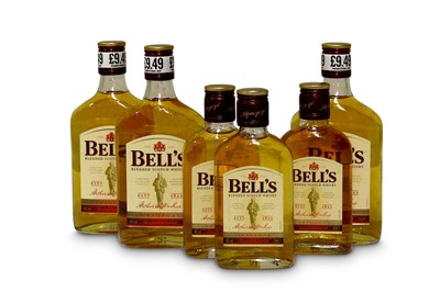 Lot 950 - Small Format Bell's Whisky