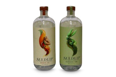 Lot 978 - Non-Alcholic Spirits