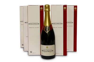 Lot 17 - Bollinger Special Cuvee NV