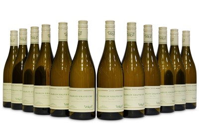 Lot 347 - Verget Chablis Les Clos Grand Cru, Chablis 2009