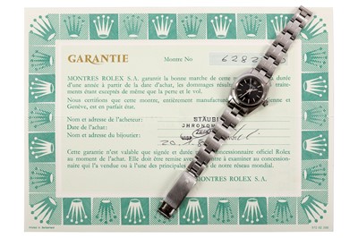 Lot 469 - ROLEX