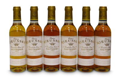 Lot 601 - Chateau Rieussec 1997 - 37.5cl