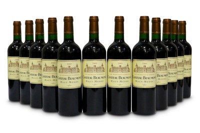 Lot 136 - Chateau Beaumont 2005