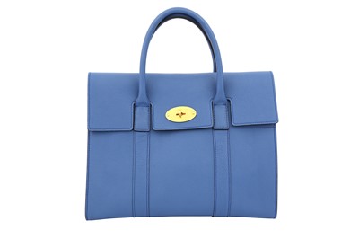 Lot 92 - Mulberry Porcelain Blue Bayswater