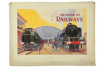 Lot 168 - Rail.