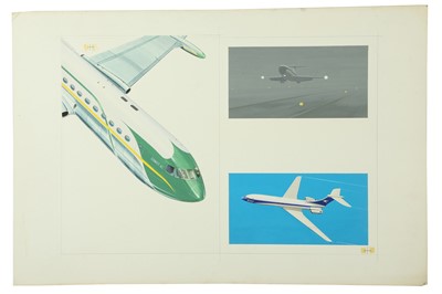 Lot 119 - Aviation.