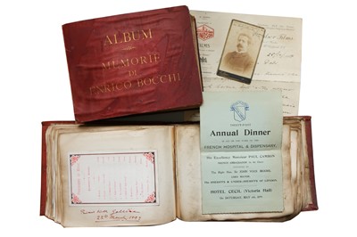 Lot 225 - Music Interest.