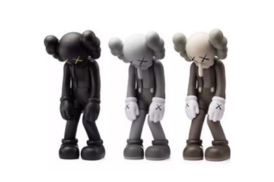 Lot 268 - KAWS (American, b.1974), 'Small Lie (3)'