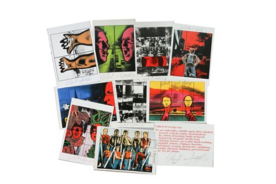 Lot 5 - Gilbert & George
