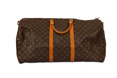 Lot 148 - Louis Vuitton Monogram Keepall Bandouliere 60