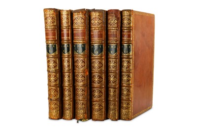 Lot 93 - Picart (Bernard) The Ceremonies and Religious Customs and Customs
