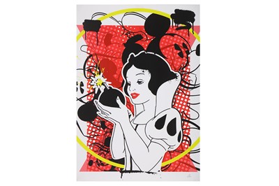 Lot 206 - Chris Boyle (British), 'Red Love Bomb'
