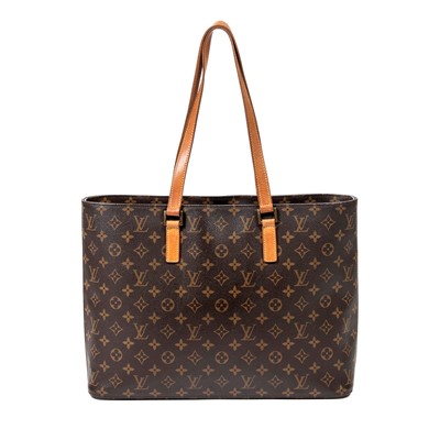 Lot 168 - Louis Vuitton Monogram Luco Bag