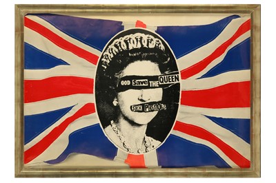 Lot 239 - Sex Pistols