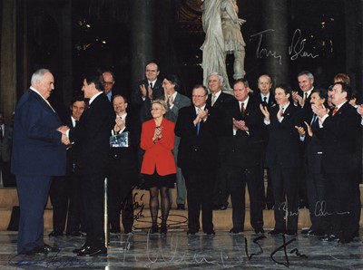 Lot 294 - Politicians