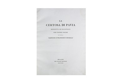 Lot 25 - Durelli (Gaetano & Francesco)