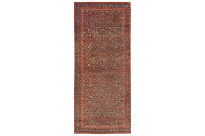Lot 54 - AN ANTIQUE NORTH-WEST PERSIAN KELLEH