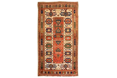Lot 44 - AN ANTIQUE KONYA LARGE RUG, TURKEY