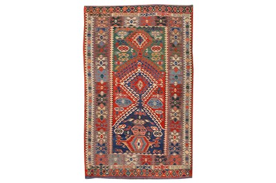Lot 45 - A FINE EASTERN ANATOLIAN KILIM, TURKEY