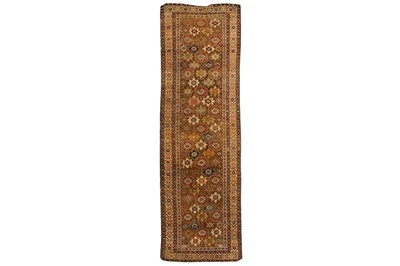 Lot 59 - AN ANTIQUE SHIRVAN KELLEH, EAST CAUCASUS