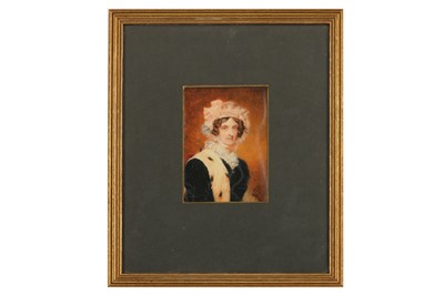 Lot 347 - ATTRIBUTED TO SIR WILLIAM JOHN NEWTON (BRITISH 1785-1869)