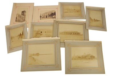 Lot 195 - PORTUGUESE FARMS IN ANGOLA