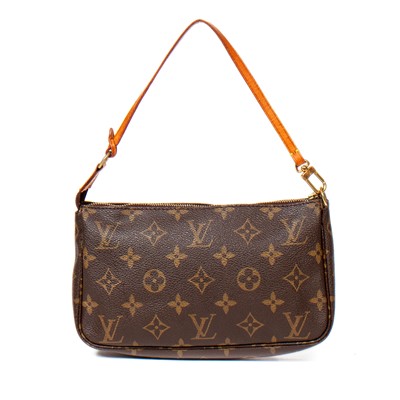 Lot 169 - Louis Vuitton Monogram Pochette
