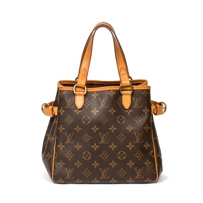 Lot 172 - Louis Vuitton Monogram Horizontal Batignolles PM