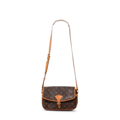 Lot 157 - Louis Vuitton Monogram Sologne Crossbody
