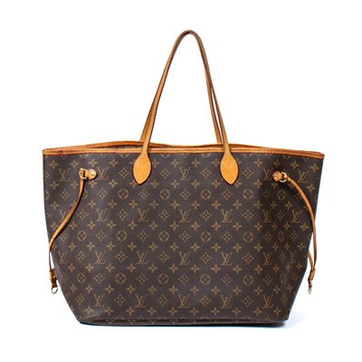Lot 178 - Louis Vuitton Monogram Neverfull GM