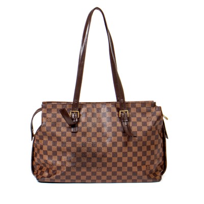 Lot 76 - Louis Vuitton Damier Chelsea Tote