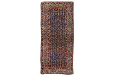 Lot 31 - AN ANTIQUE MALAYIR KELLEH, WEST PERSIA